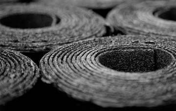 Kirkcolm bitumen roof disadvantages