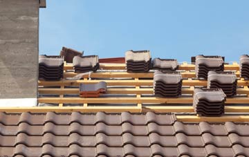 Kirkcolm clay roofing costs