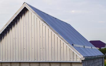 disadvantages of Kirkcolm corrugated roofing