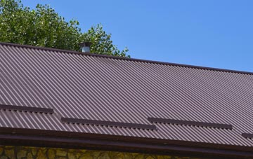 typical Kirkcolm corrugated roof uses