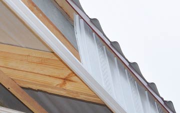 why Kirkcolm fascia repairs are essential