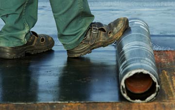 types of Kirkcolm felt roof