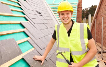 find trusted Kirkcolm roofers in Dumfries And Galloway