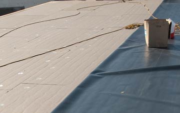 disadvantages of Kirkcolm flat roof insulation