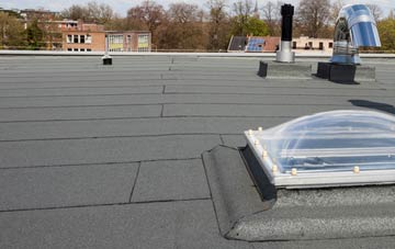 benefits of Kirkcolm flat roofing
