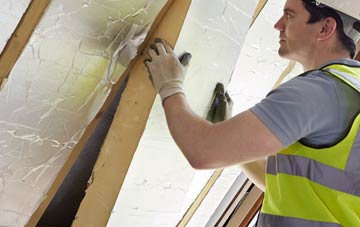 Kirkcolm loft insulation