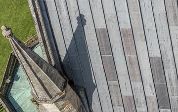 Kirkcolm lead roof considerations