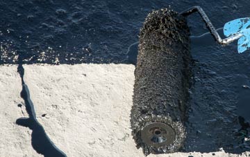 Kirkcolm liquid sealant waterproofing