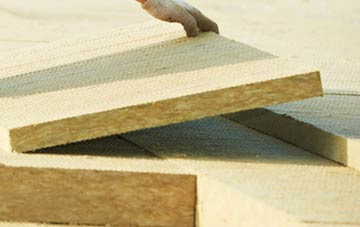 measuring Kirkcolm tapered insulation