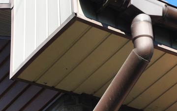 Kirkcolm soffit installation costs