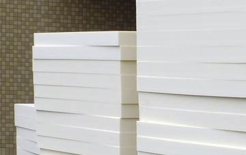 Kirkcolm tapered roof insulation costs