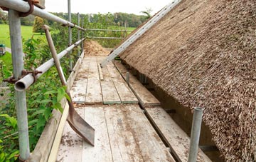 advantages of Kirkcolm thatch roofing