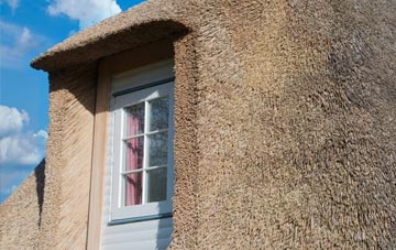 Kirkcolm thatch roof disadvantages