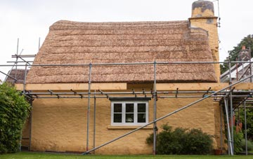 Kirkcolm thatch roofing costs