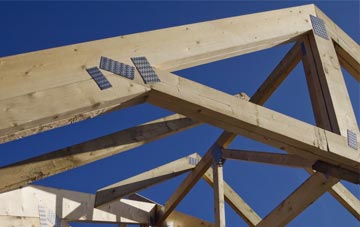 Kirkcolm roof trusses for new builds and additions