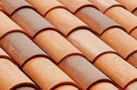 Kirkcolm clay roofing