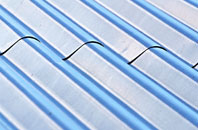 Kirkcolm corrugated roofing