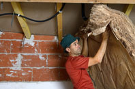 Kirkcolm tapered roof insulation